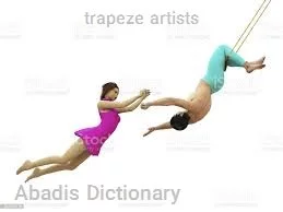 trapeze artists